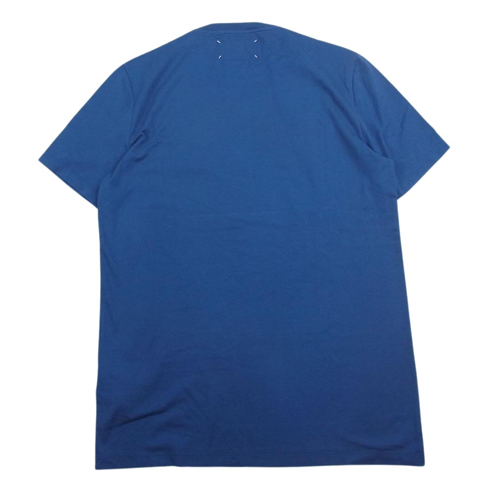 Maison Margiela Tシャツ・カットソー 48(L位) 紺