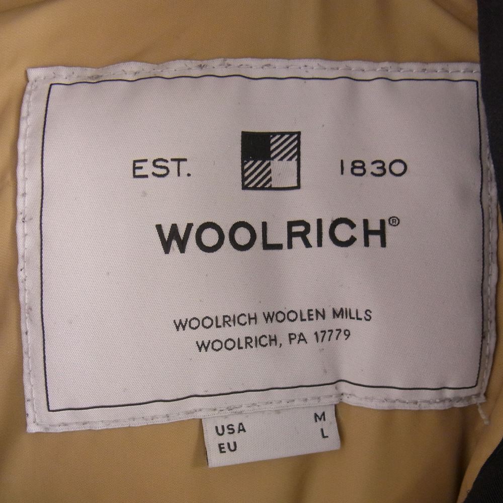 WOOLRICH ウールリッチ ダウンジャケット WOCPS2919 ARCTIC PARKA ML