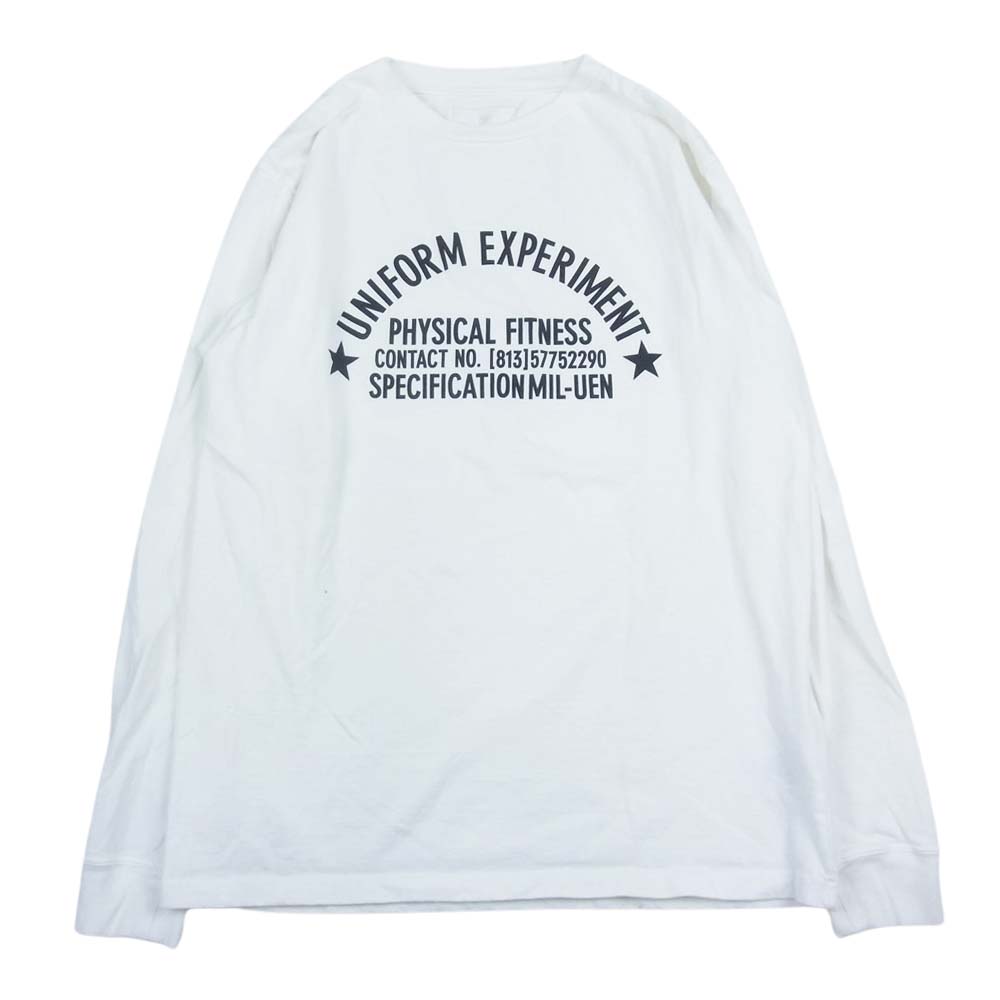 uniform experiment ユニフォームエクスペリメント Ｔシャツ UE-189062 ...