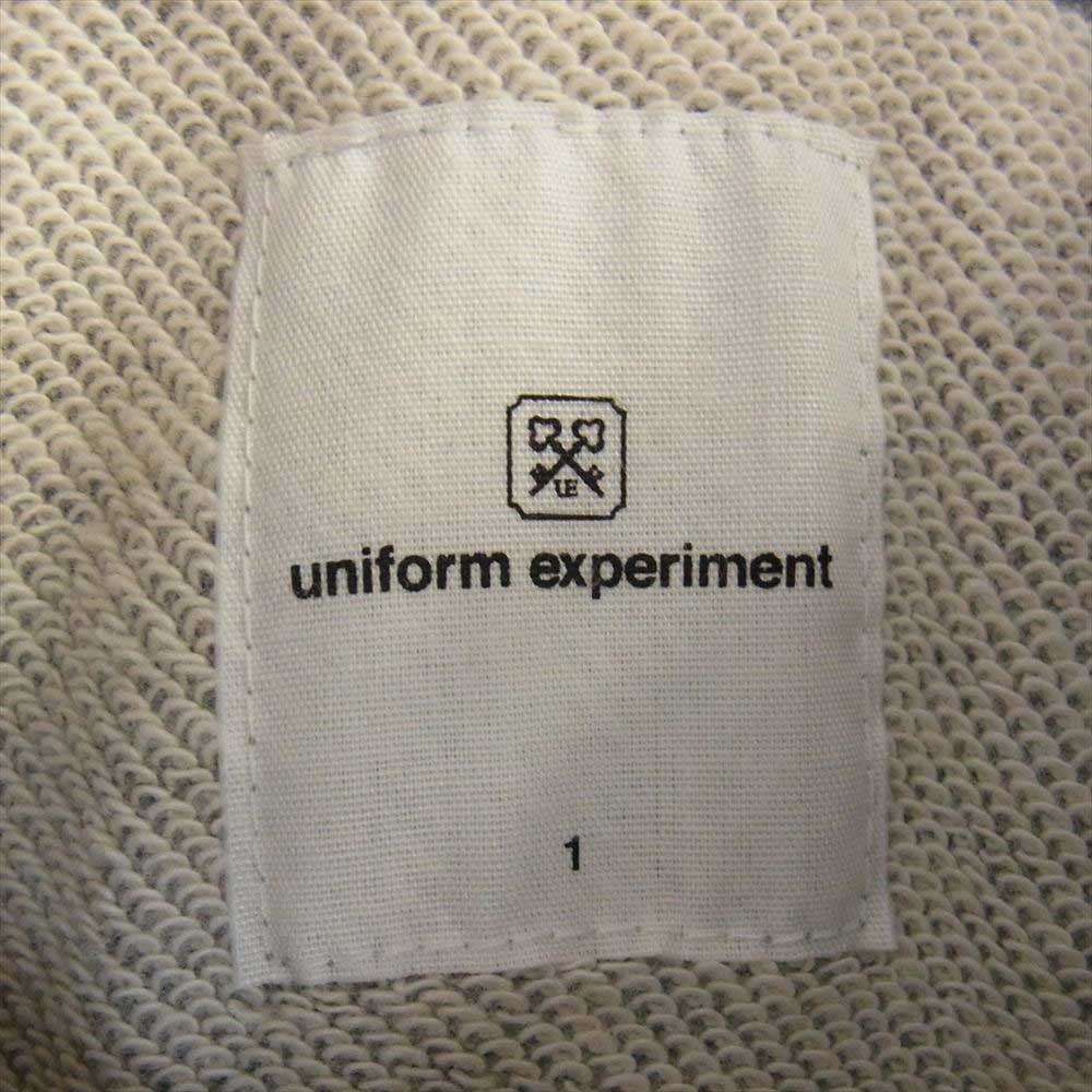 uniform experiment スターパーカー　美品