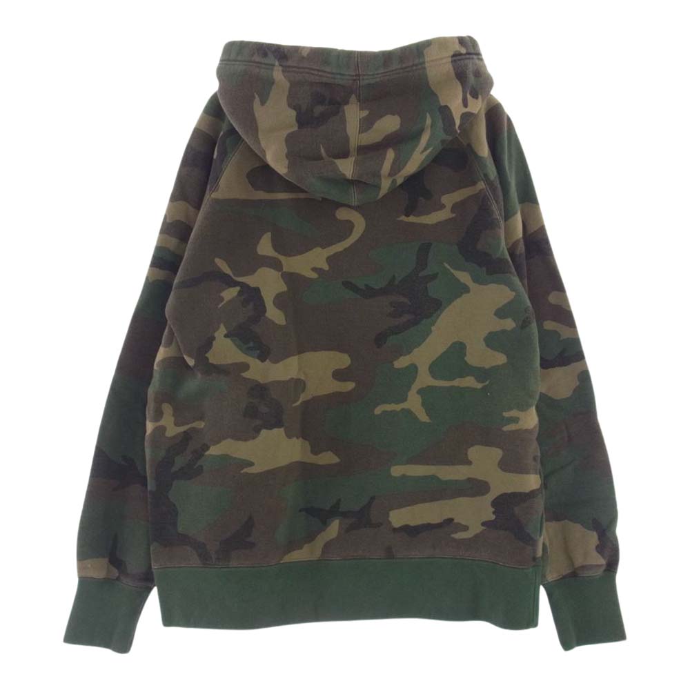 WTAPS ダブルタップス パーカー 15AW 152ATDT-CSM04S DESIGN HOODED 02