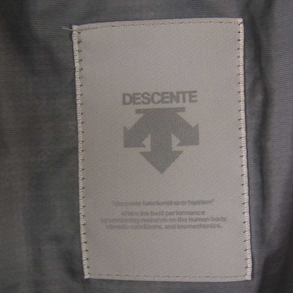 DESCENDANT ディセンダント ジャケット DOR-T8829 PUSE BOA JACKET