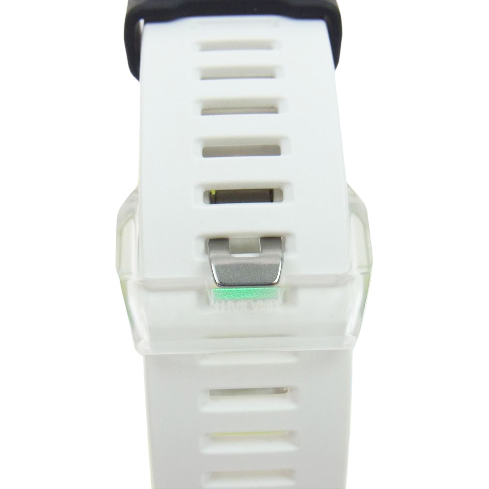 CASIO G-SHOCK カシオ ジーショック 時計 GBD-H1000-7A9JR G-SQUAD Gスクワッド Bluetooth搭載 GPSソーラー電波 ウォッチ 腕時計 ホワイト系 ライトグリーン系