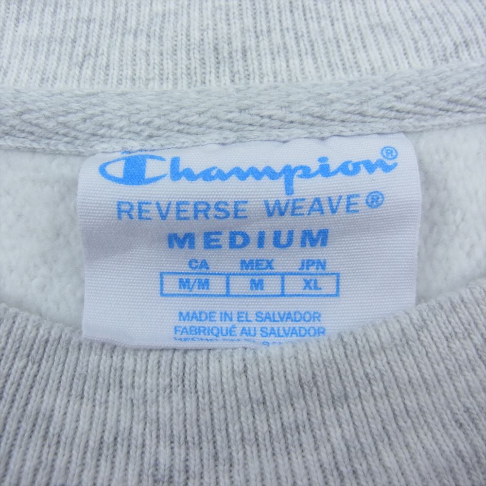 Champion チャンピオン スウェット × メトロポリタン美術館 The