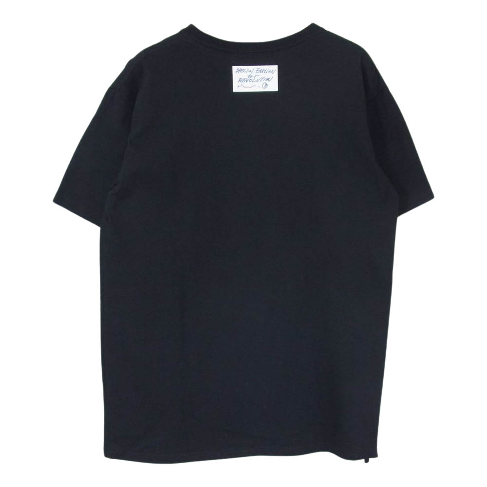 UNDERCOVER アンダーカバー Ｔシャツ SPECIAL EDITION REVOLUTION