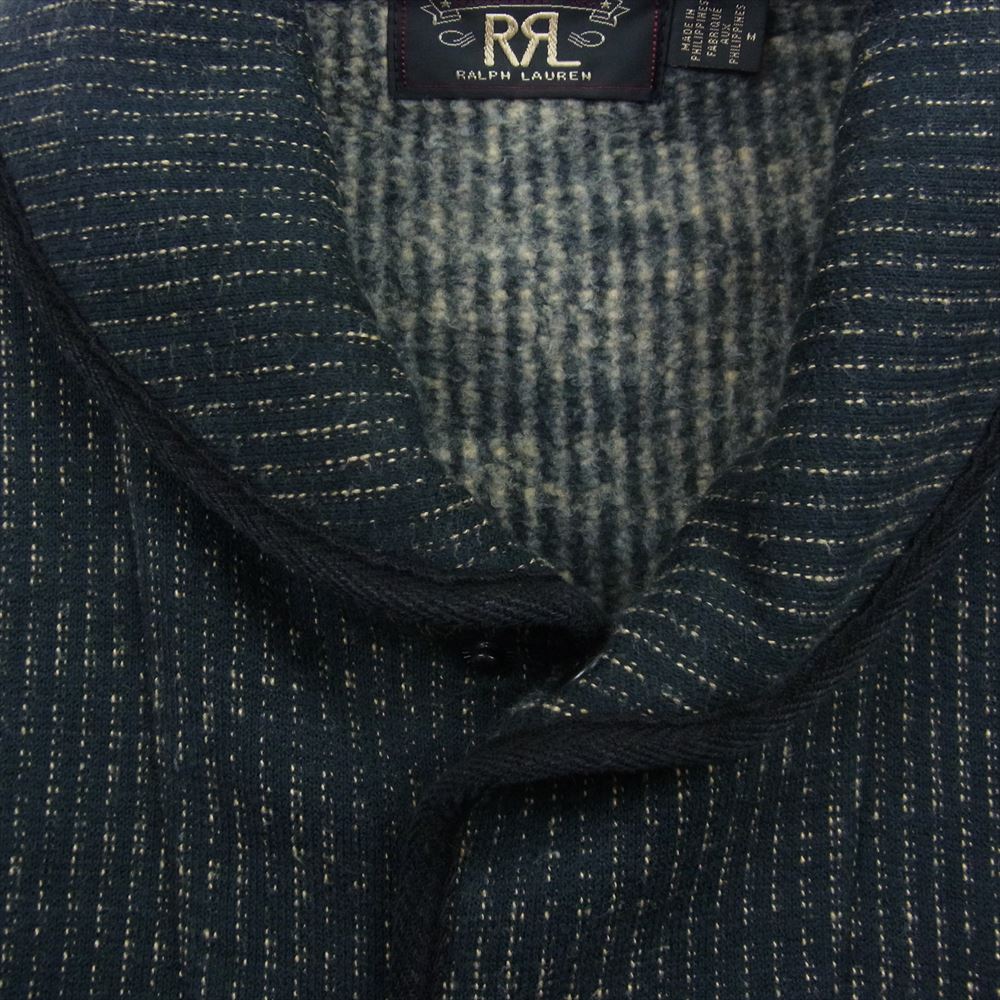 RRL ダブルアールエル ジャケット Beach Cloth-Inspired Cardigan