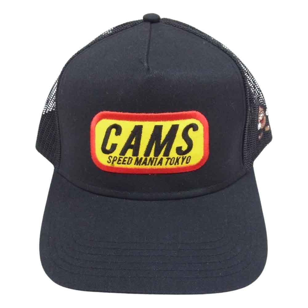 CHALLENGER チャレンジャー キャップ × SAM'S CAMS MESH CAP OTTO