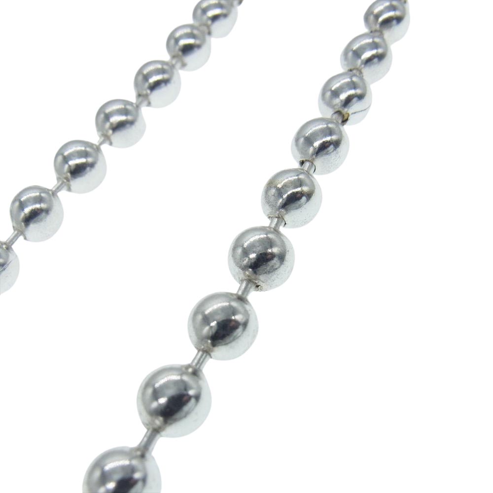 シーズマーラ　Combination ball chain Necklace