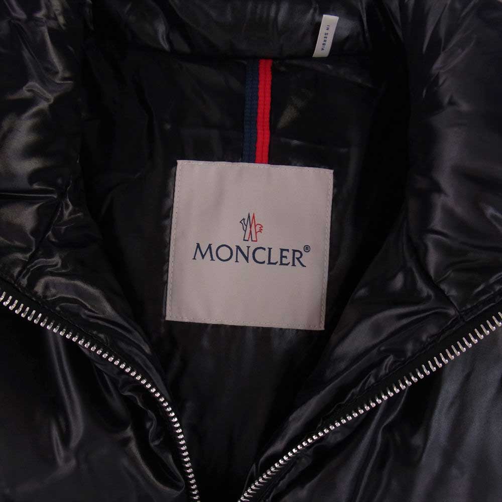 MONCLER モンクレール ベスト E20914337205 国内正規品 BANKER