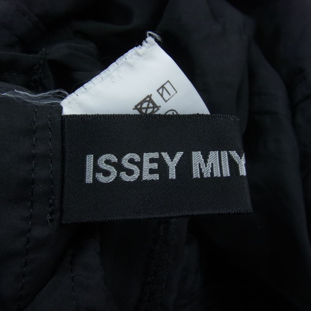 ISSEY MIYAKE イッセイミヤケ 長袖シャツ ME71FA246 MEN メン 製品加工