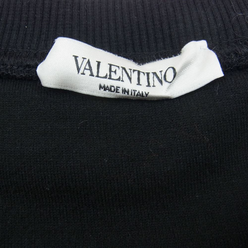 VALENTINO ヴァレンティノ スウェット 21AW WV3MF18L7GU ラバーパッチ