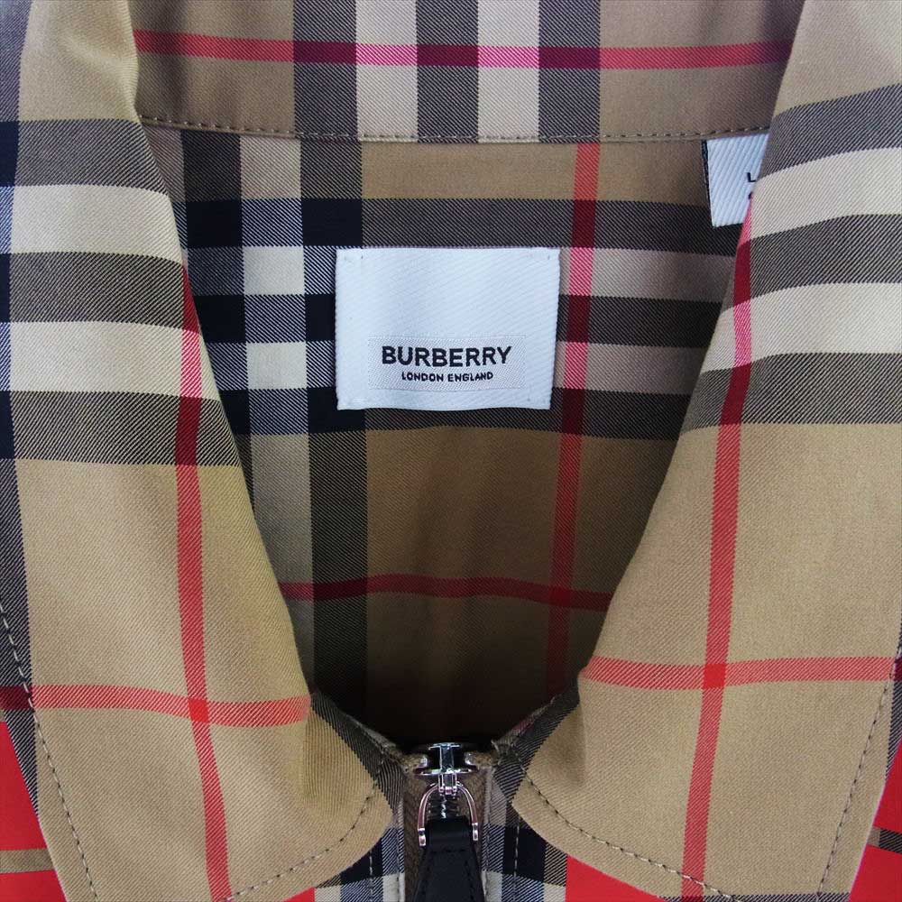 BURBERRY バーバリー 半袖シャツ 22SS 8052446 ユニバーサルパスポート