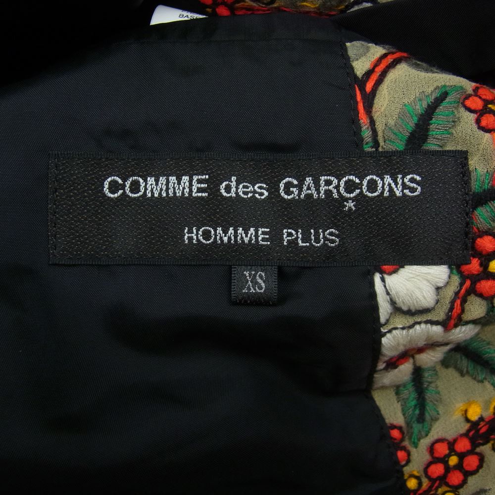 COMME des GARCONS HOMME PLUS コムデギャルソンオムプリュス ベスト ...