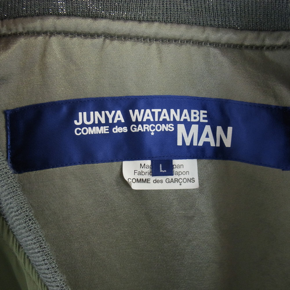 JUNYA WATANABE COMME des GARCONS MAN ジュンヤワタナベ