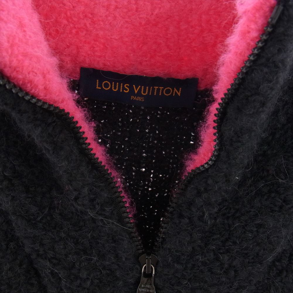 LOUIS VUITTON ルイ・ヴィトン ジャケット 19AW 1A5CEK Embroidered