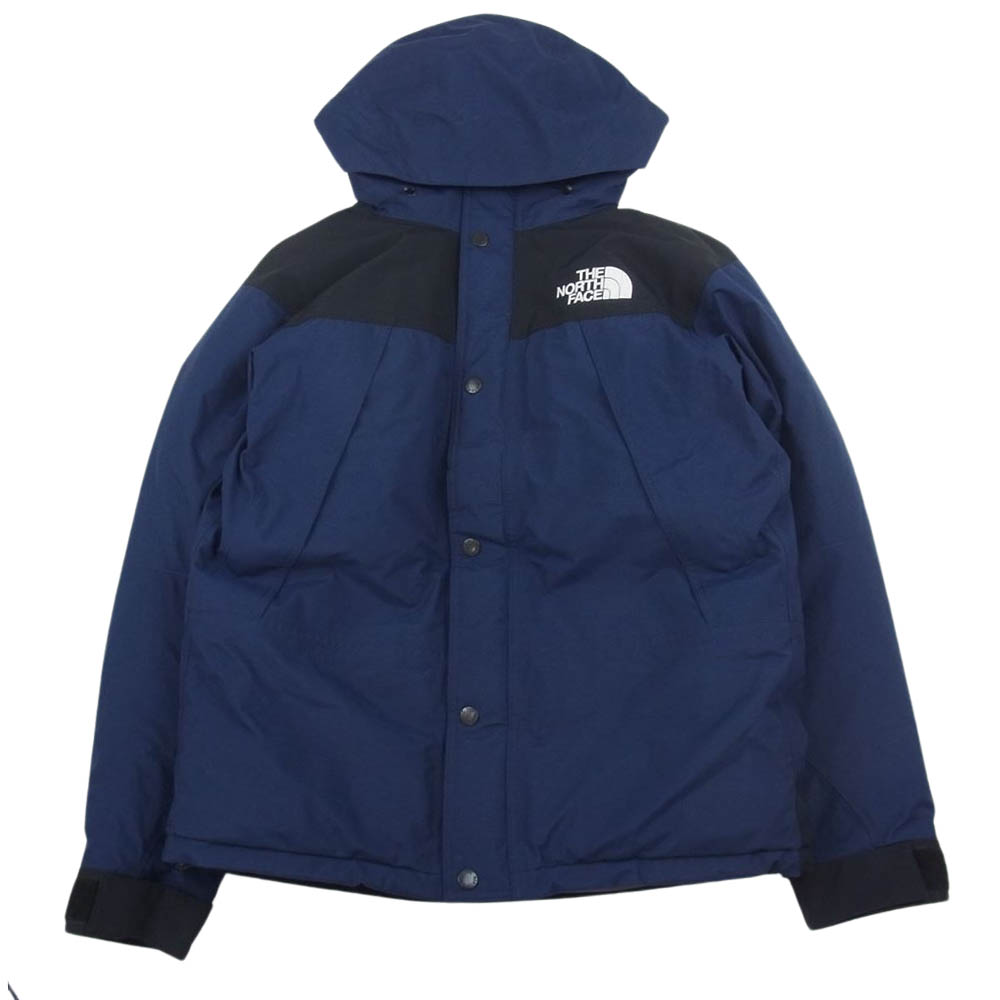 NORTH FACE ノースフェイス マウンテンダウンジャケット ND91737