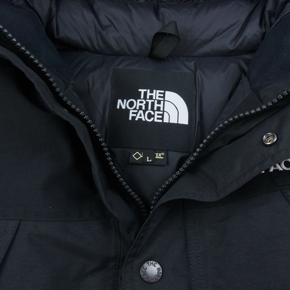 THE NORTH FACE ノースフェイス ダウンジャケット ND91837 MOUNTAIN