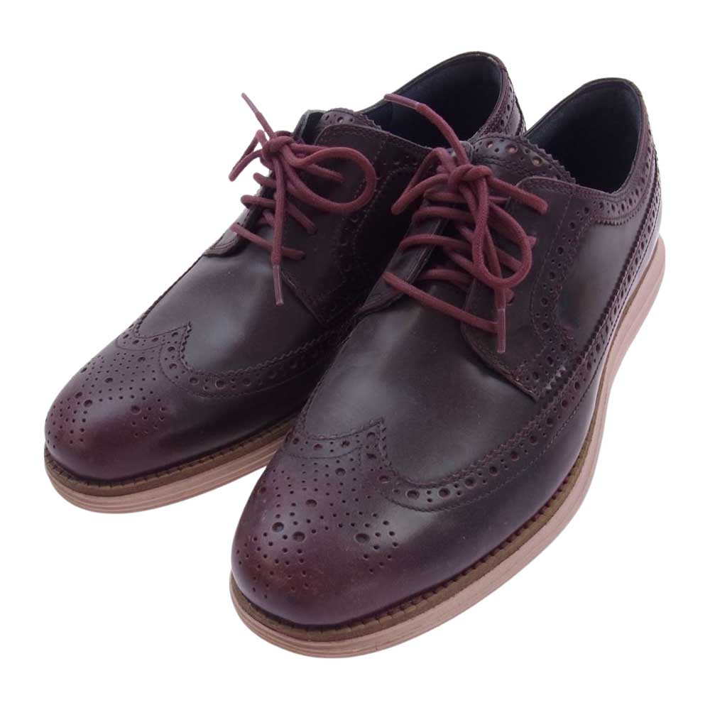 COLE HAAN コールハーン ドレスシューズ F13-C11715-161 ウイング