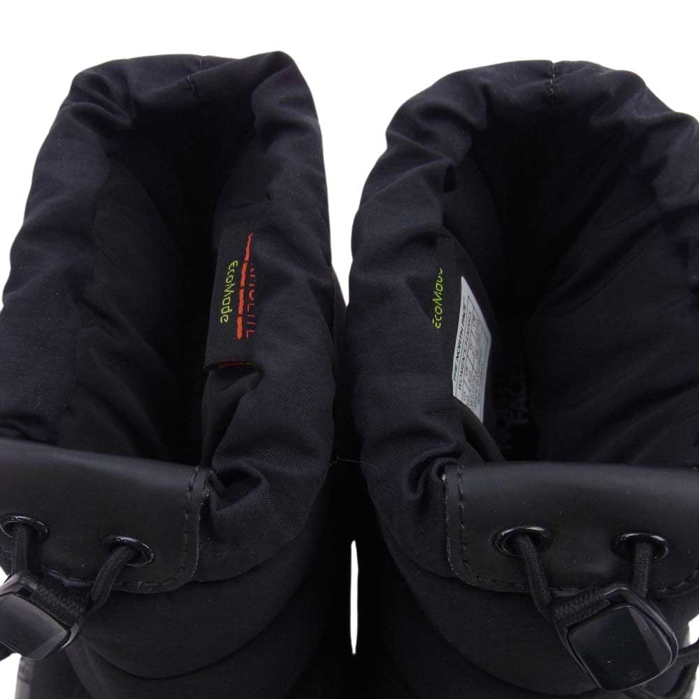 THE NORTH FACE ノースフェイス ブーツ Nuptse Bootie ヌプシ