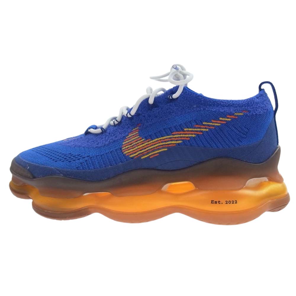 NIKE ナイキ スニーカー DX4768-400 AIR MAX SCORPION FLYKNIT SE ...