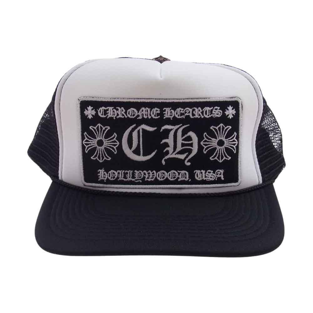 CHROME HEARTS クロムハーツ（原本無） キャップ CH トラッカー