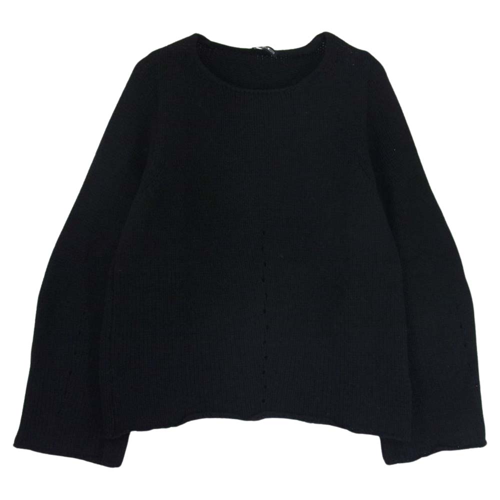 ANN DEMEULEMEESTER アンドゥムルメステール ニット 国内正規品 メリノ