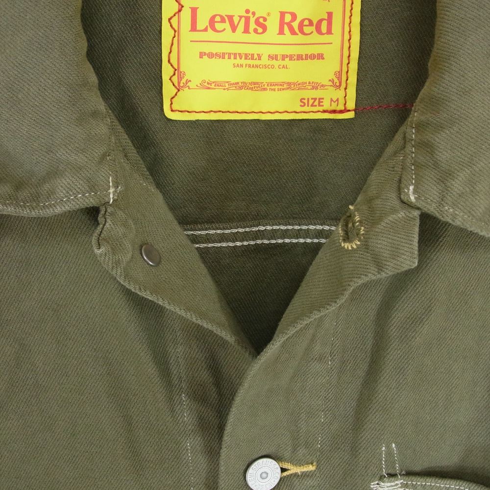 Levi's RED リーバイスレッド カバーオール カバーオール ジャケット