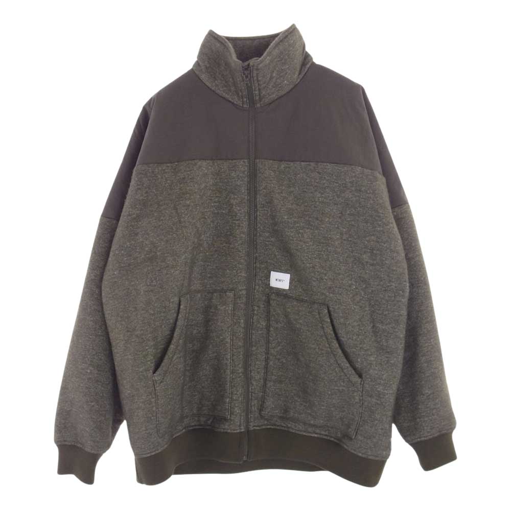 WTAPS ダブルタップス ジャケット 22AW 222ATDT-JKM02 Jacket Poac ...