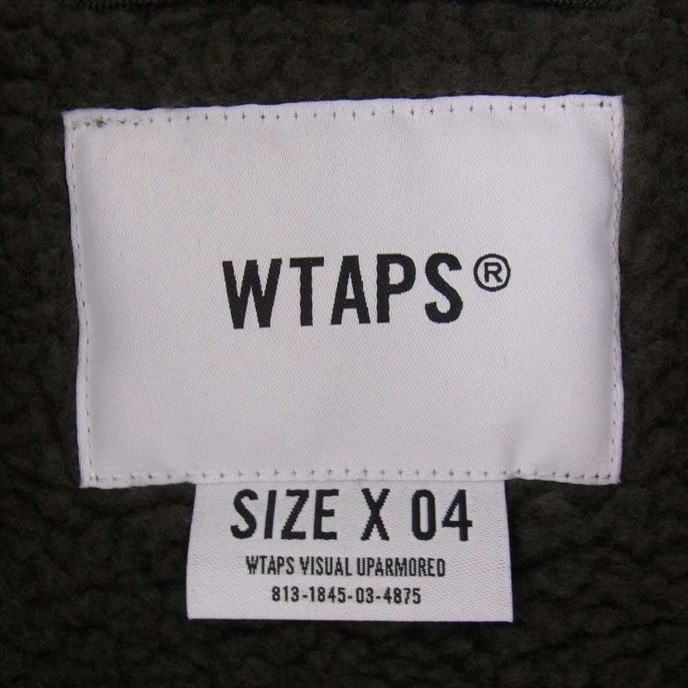 WTAPS ダブルタップス ジャケット 22AW 222ATDT-JKM02 Jacket Poac ...