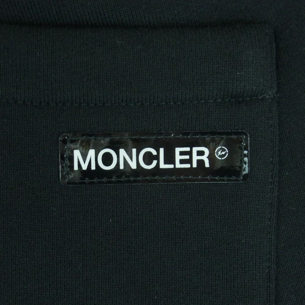 MONCLER モンクレール パンツ E209U8700100 809F4 FRAGMENT PANTALONE