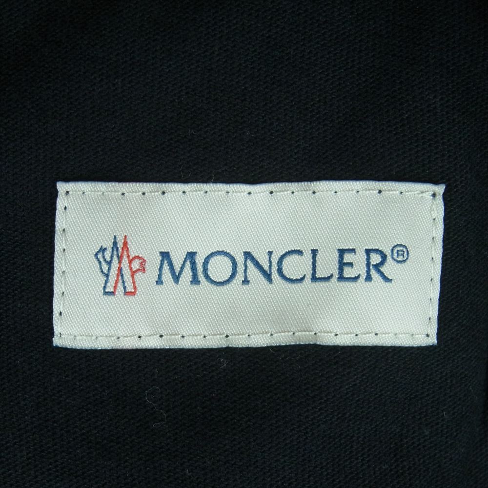 MONCLER モンクレール パンツ E209U8700100 809F4 FRAGMENT PANTALONE