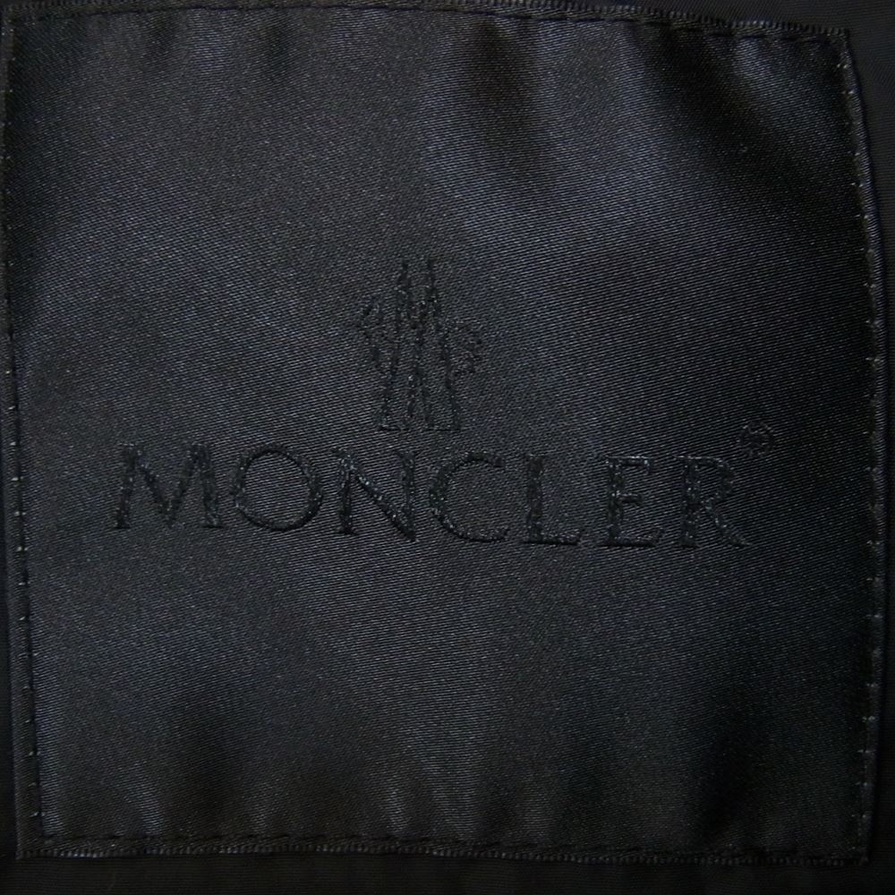 MONCLER モンクレール ナイロンジャケット G10921B71100 68352 GENIUS