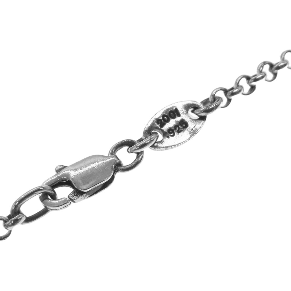 CHROME HEARTS クロムハーツ（原本無） ネックレス NECKCHAIN R20