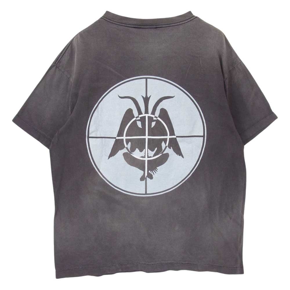 SAINT MICHAEL セントマイケル Ｔシャツ 21AW SM-A21-0000-002 T-SHIRT