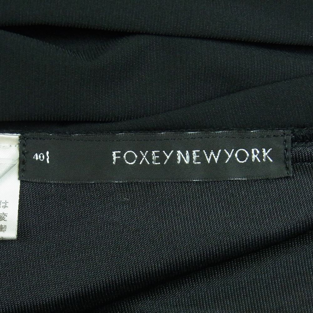 FOXEY フォクシー スカート 22637-SPSAZ60-2 NEWYORK ニューヨーク ...