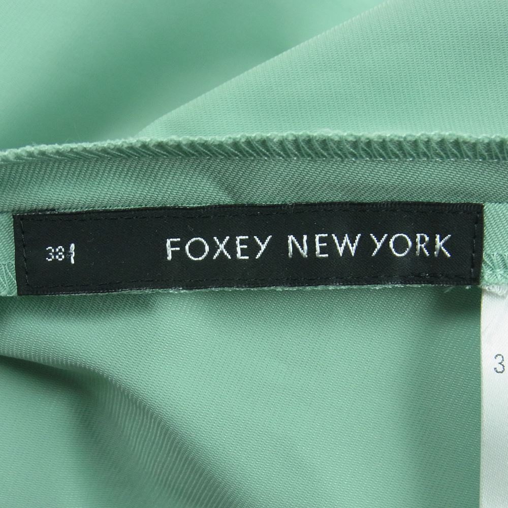 FOXEY フォクシー スカート 31193-NSSFX405T-2 NEWYORK ニューヨーク