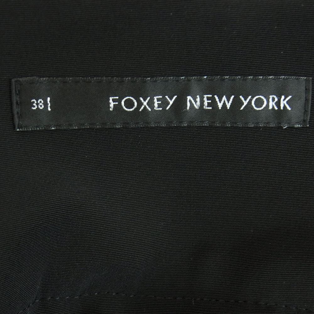 FOXEY フォクシー スカート 28278-NSSFF202L NEWYORK ニューヨーク