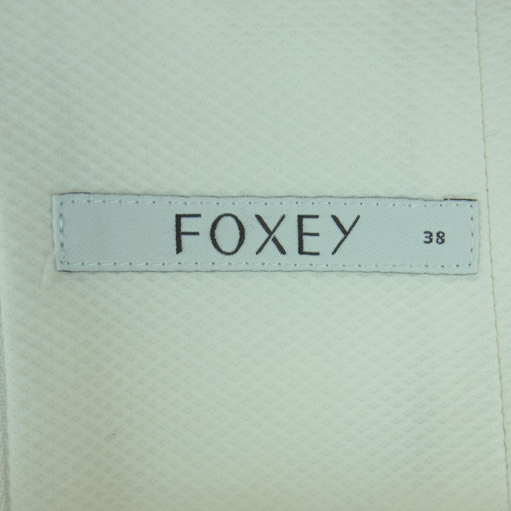 FOXEY フォクシー スカート 30603-SSF014PF ブティック フラワー