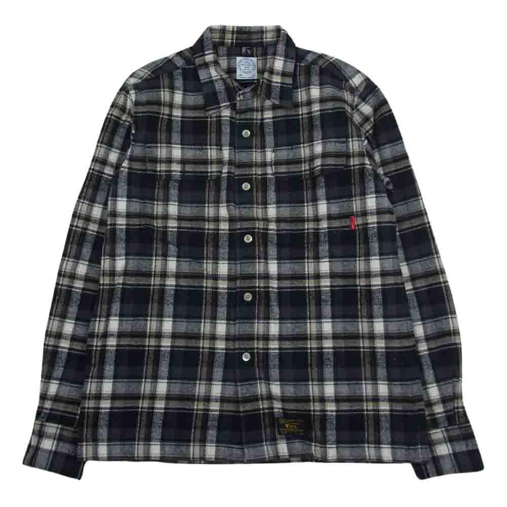 WTAPS ダブルタップス 長袖シャツ 14AW 142GWDT-SHM05 VATOS L/S