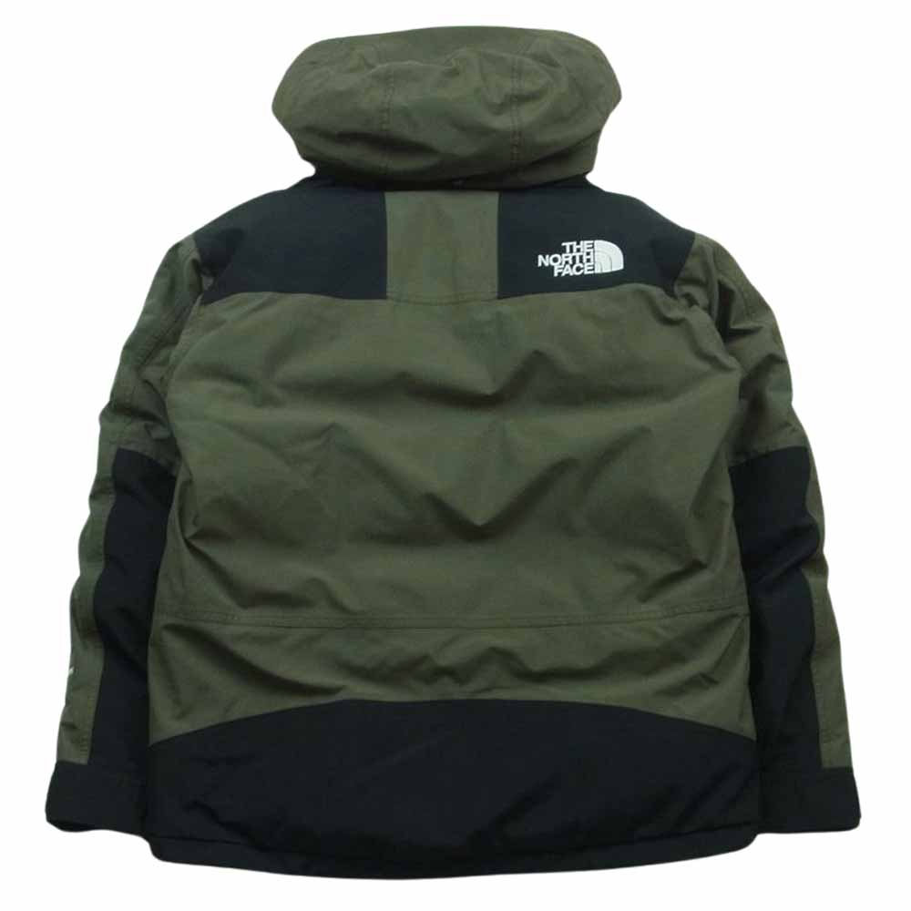 THE NORTH FACE ノースフェイス ダウンジャケット ND91930 Mountain