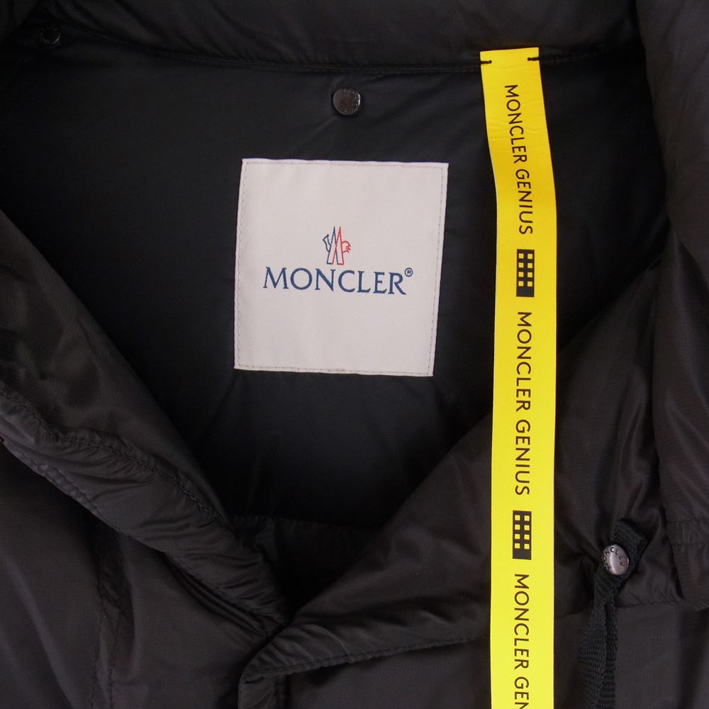 MONCLER モンクレール ダウンジャケット H209K1A00001M2517 GENIUS