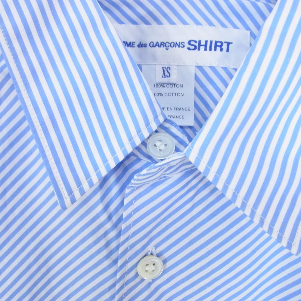 COMME des GARCONS コムデギャルソン 長袖シャツ SHIRT シャツ CDGS2HS