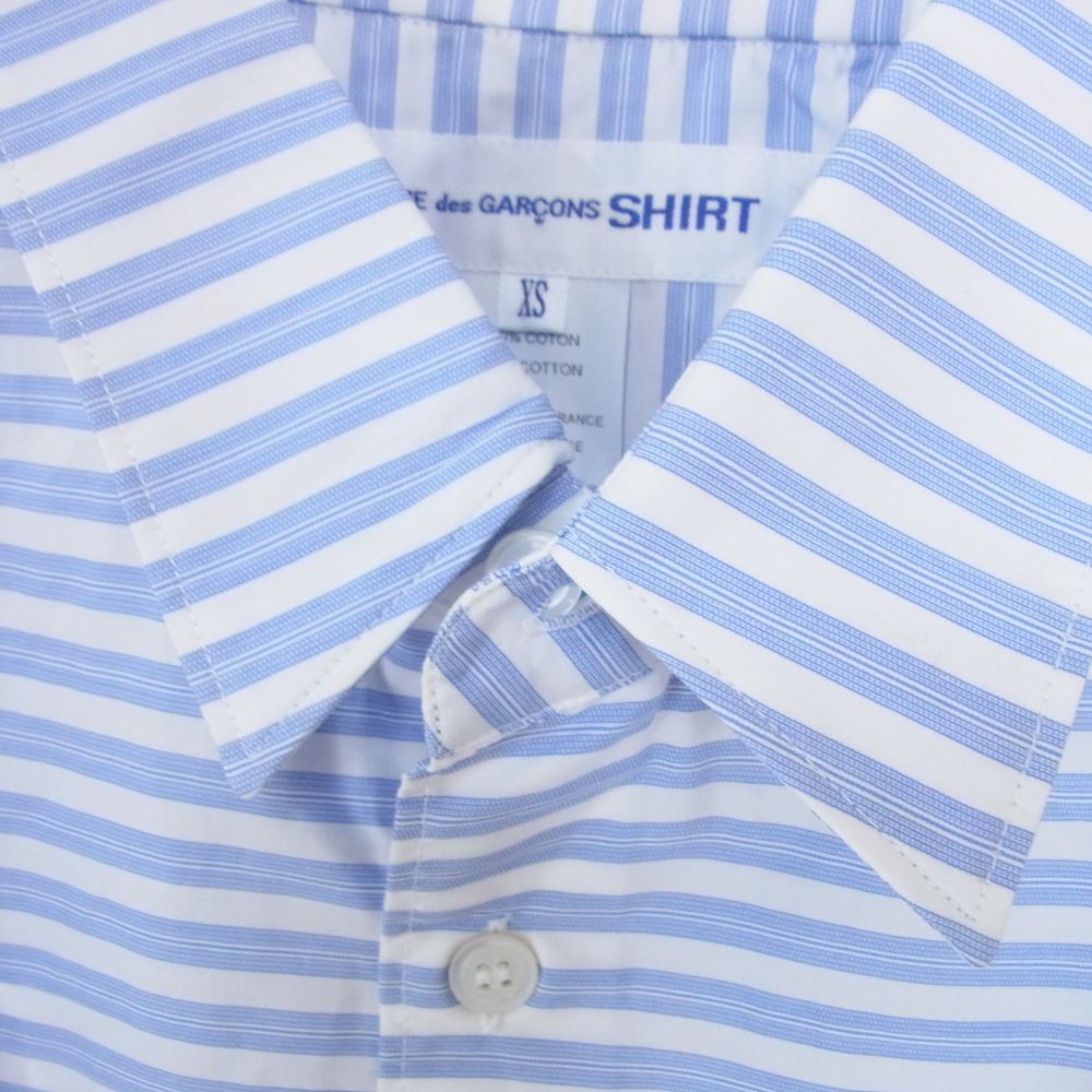 COMME des GARCONS コムデギャルソン 長袖シャツ SHIRT シャツ CDGS2HS