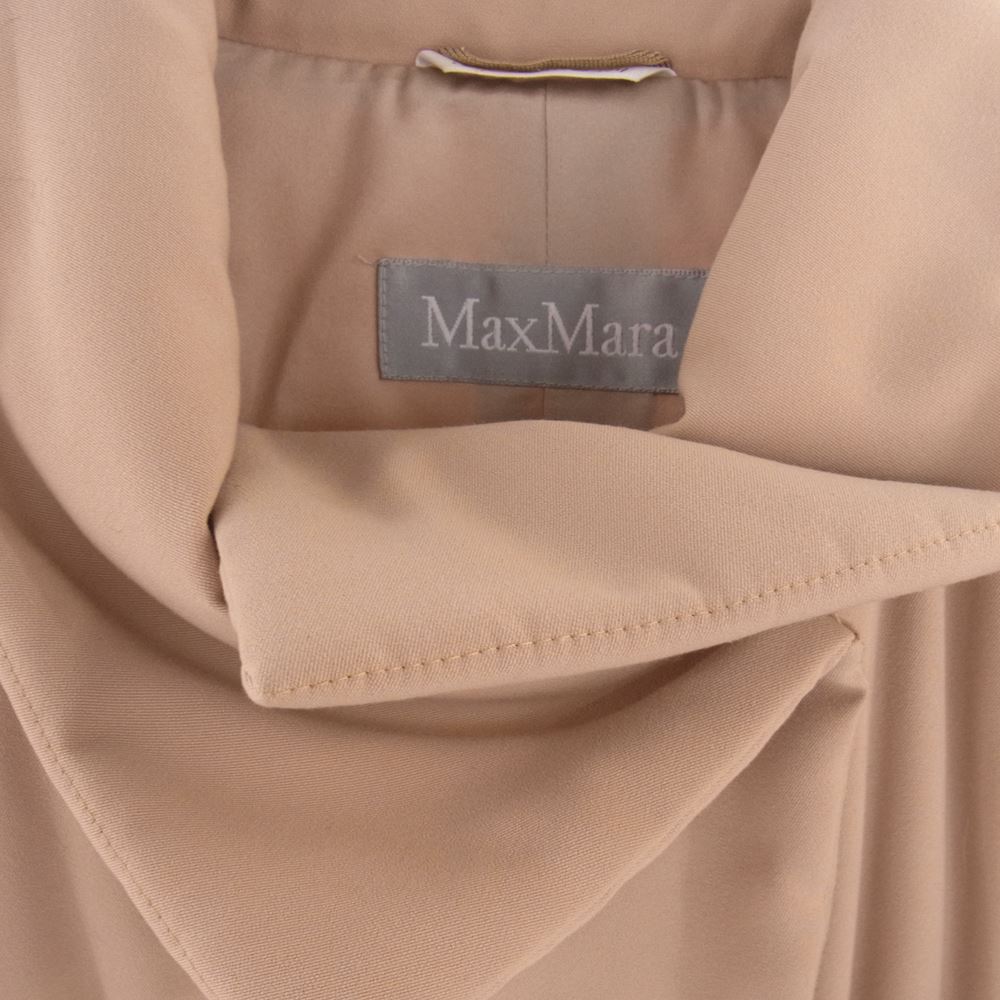 MAX MARA マックスマーラ コート 銀タグ イタリア製 中綿