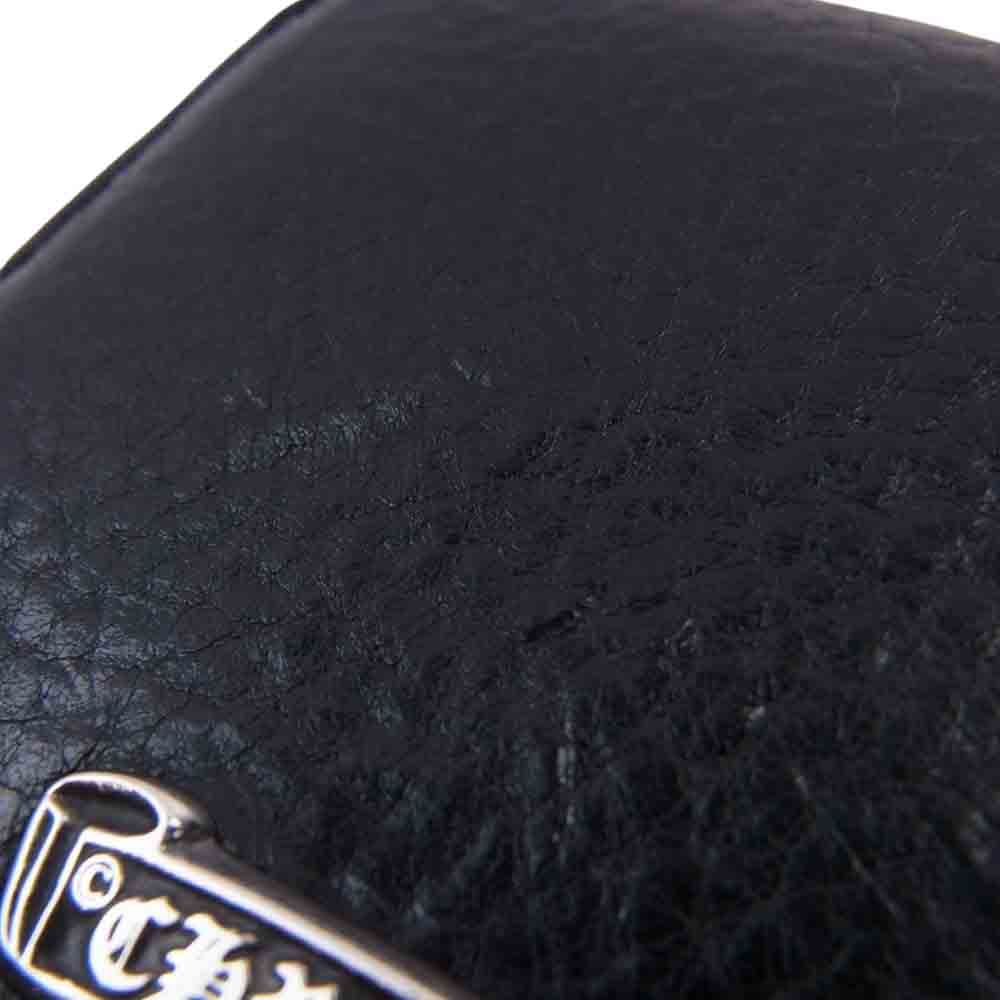 CHROME HEARTS クロムハーツ（原本有） カードケース CARD CASE 3PKT