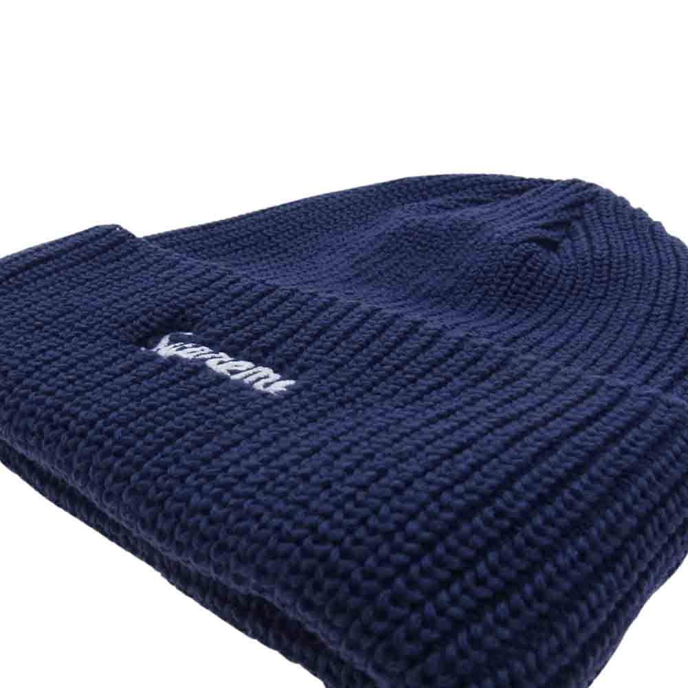 Supreme シュプリーム ニットキャップ 23AW Loose Gauge Beanie Dark ...