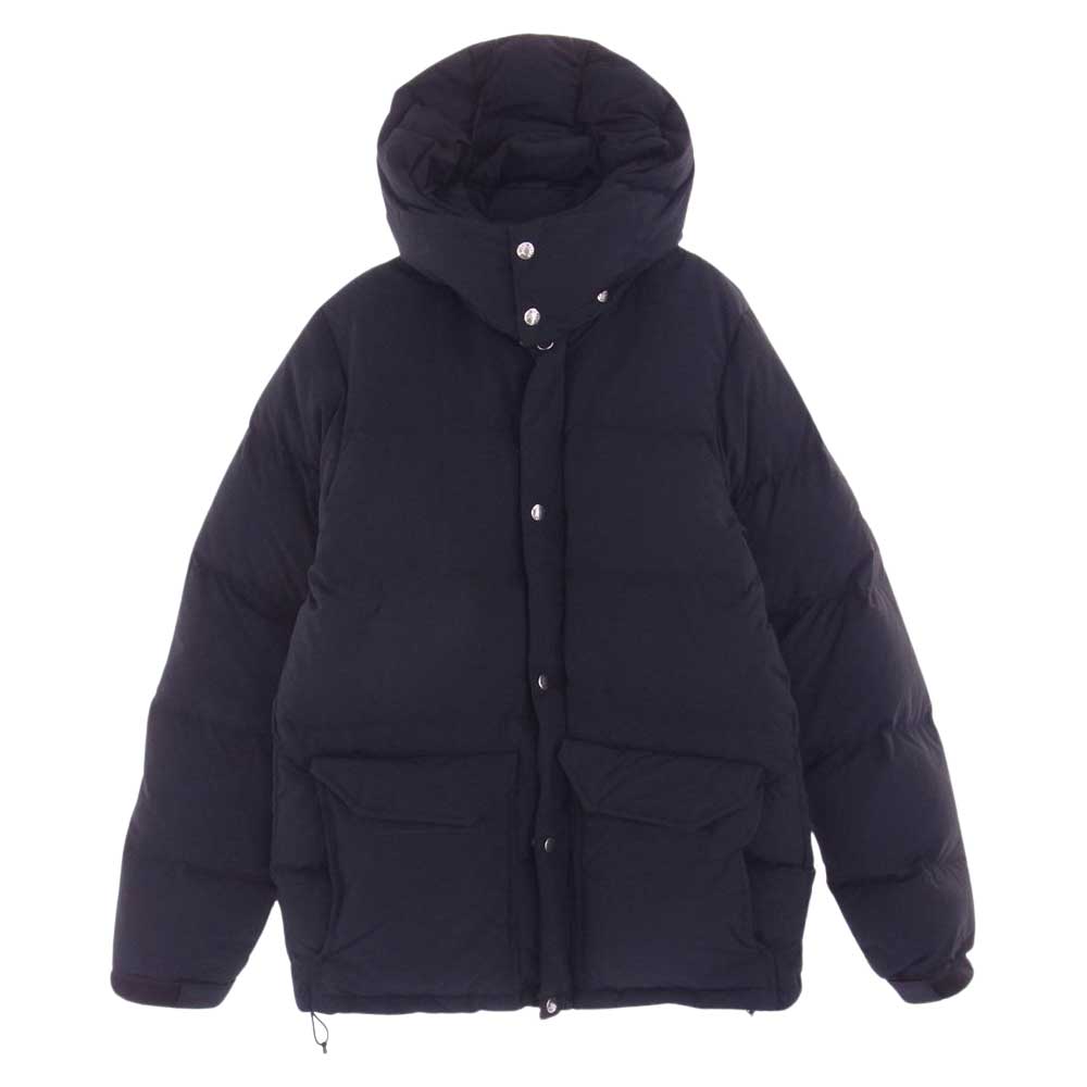 THE NORTH FACE   ND91637  ダウンジャケット ブラックサイズ着丈身幅肩幅袖丈