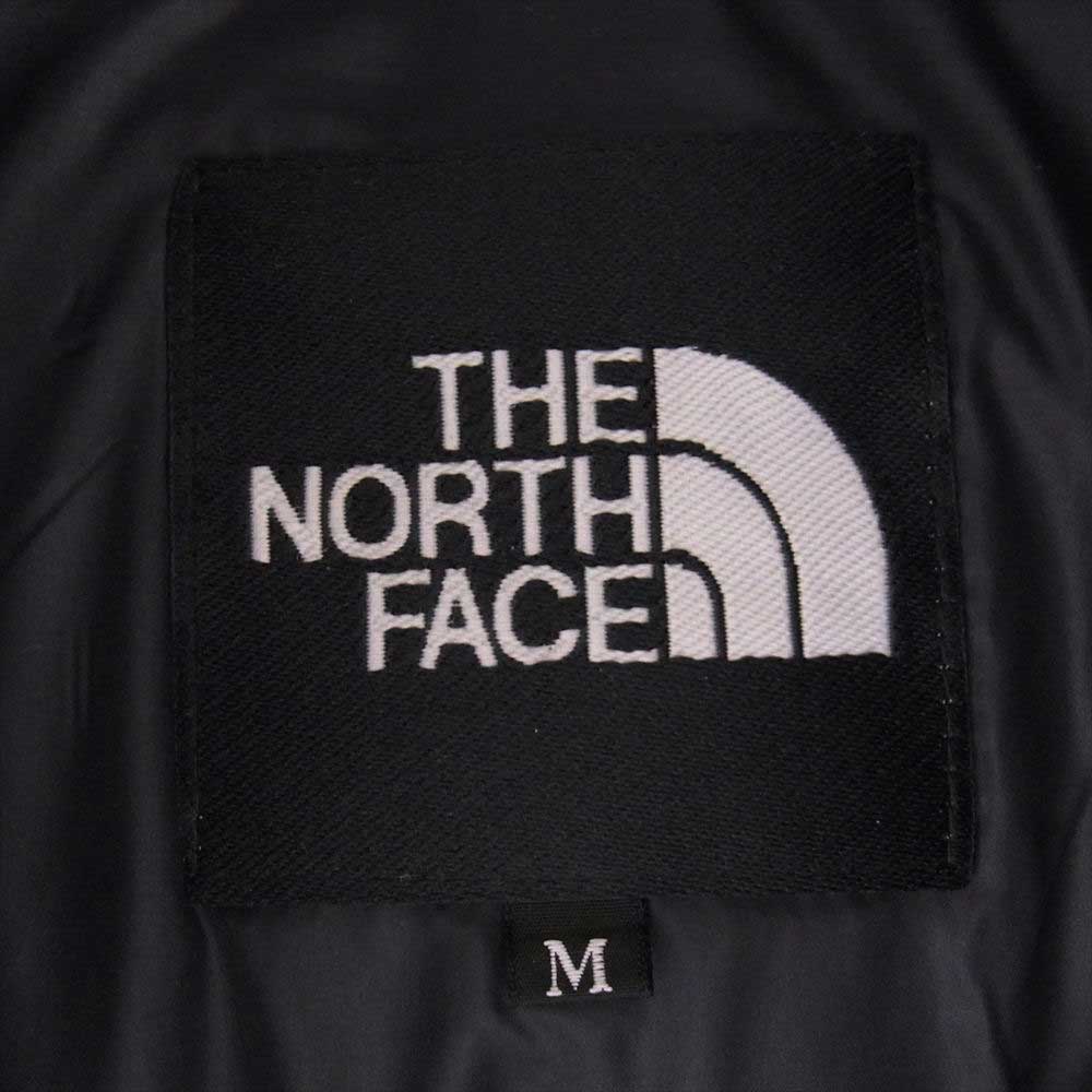 THE NORTH FACE ノースフェイス ダウンジャケット ND91637 CAMP SIERRA