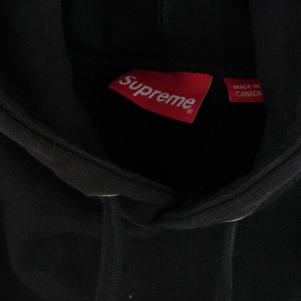 Supreme シュプリーム パーカー 19AW × Velvet underground