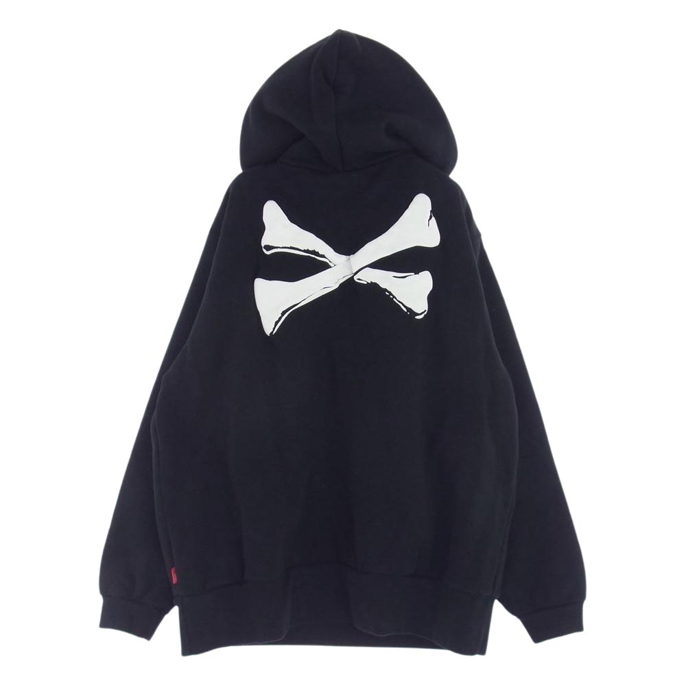 WTAPS ダブルタップス パーカー 16AW 162ATDT-CSM08S DESIGN HOODED 03